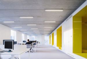 FRIDAYoffice ASSUSOFT OFFICE nieuwbouwproject office foto interieur