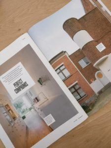 FRIDAYoffice HOUSE INTERBELLA publicatie De Morgen Magazine