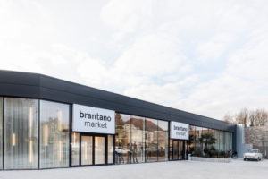 FRIDAYoffice BRANTANO gentbrugge retail exterieur